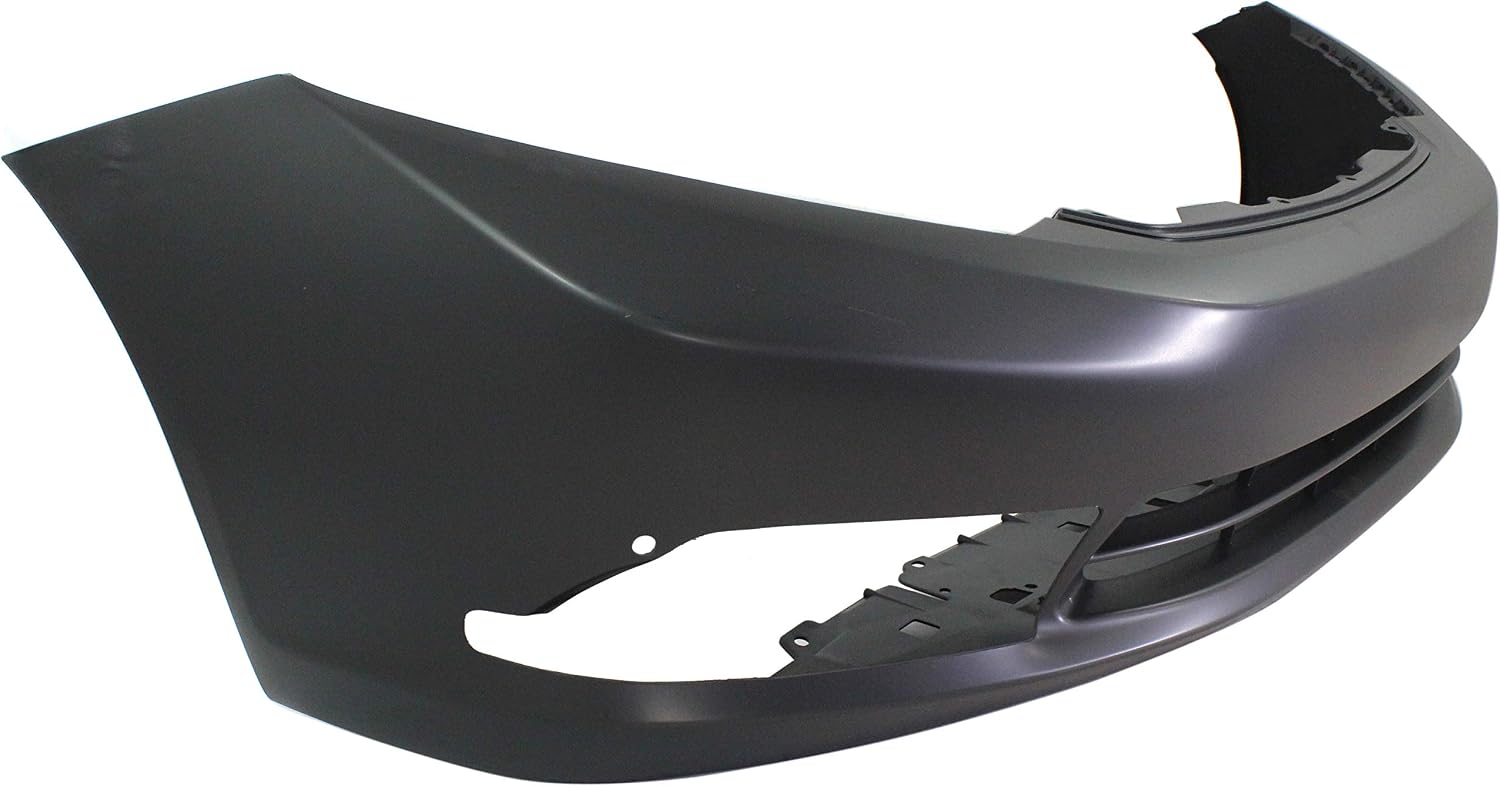 Garage-Pro Bumper Cover For 2012 Honda Civic Sedan, CAPA, automotive exterior accessories