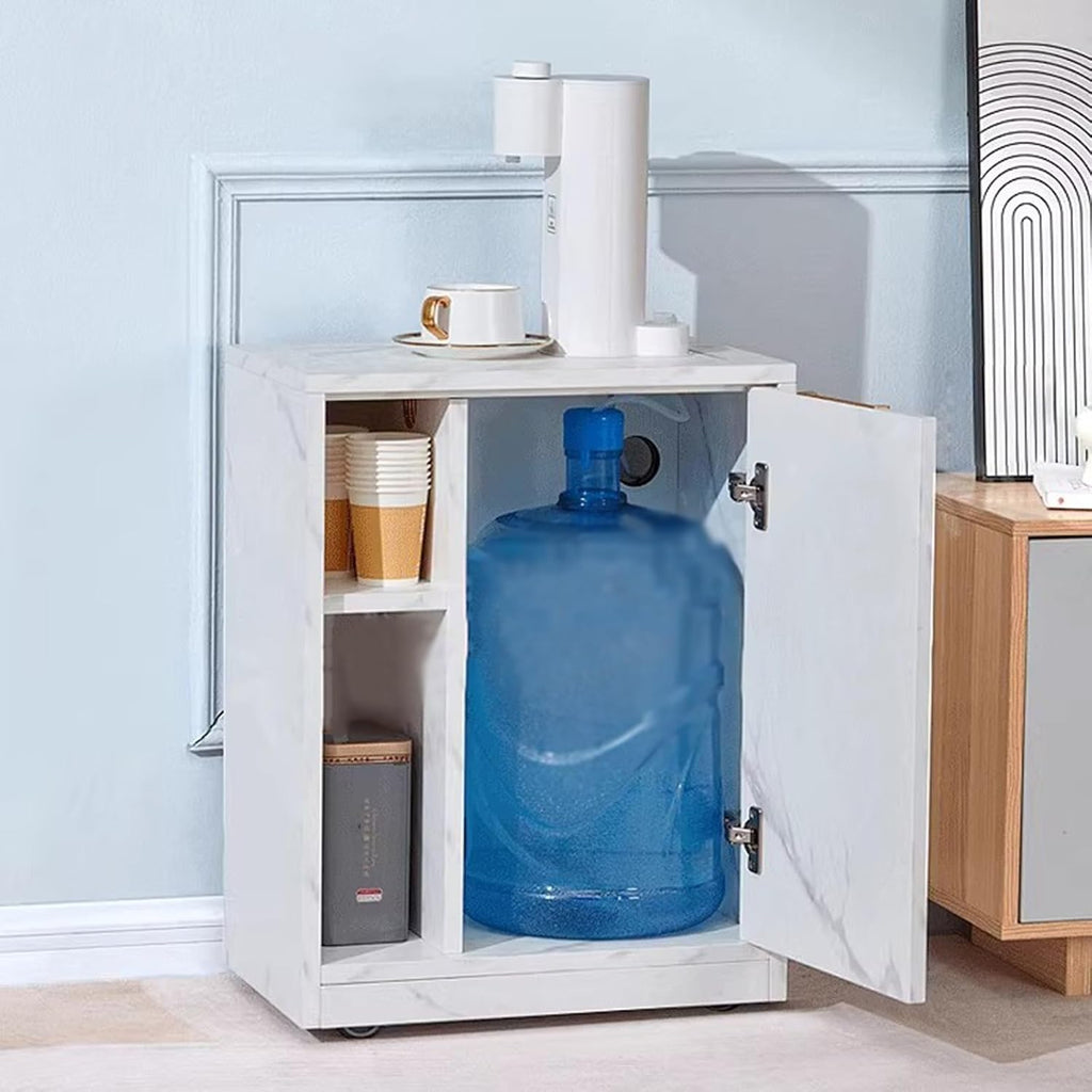 GRFIT hot Water dispensers Tea Bar Dispenser Instant Water Dispenser Mobile Instant Coffee Table Household Direct Drinking Water Heater Instant hot Water Dispenser