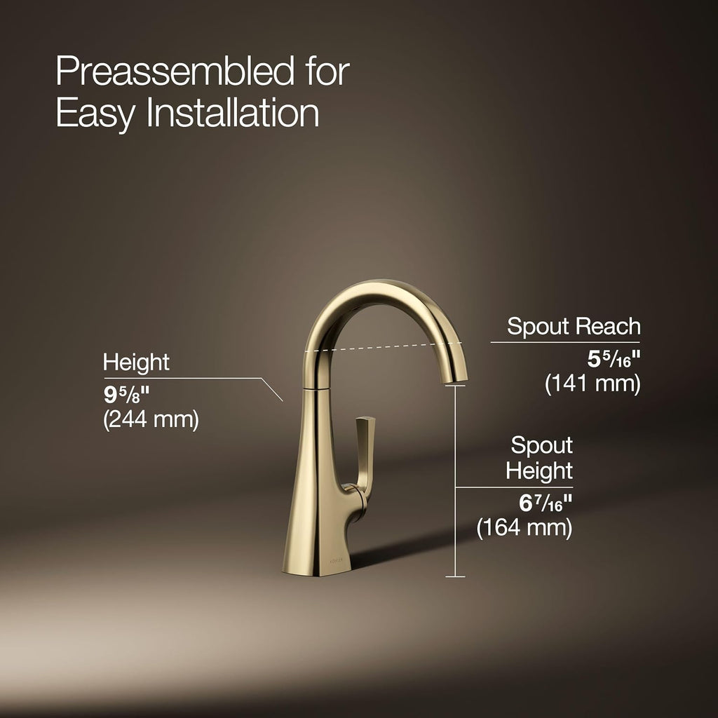 Graze Beverage Faucet
