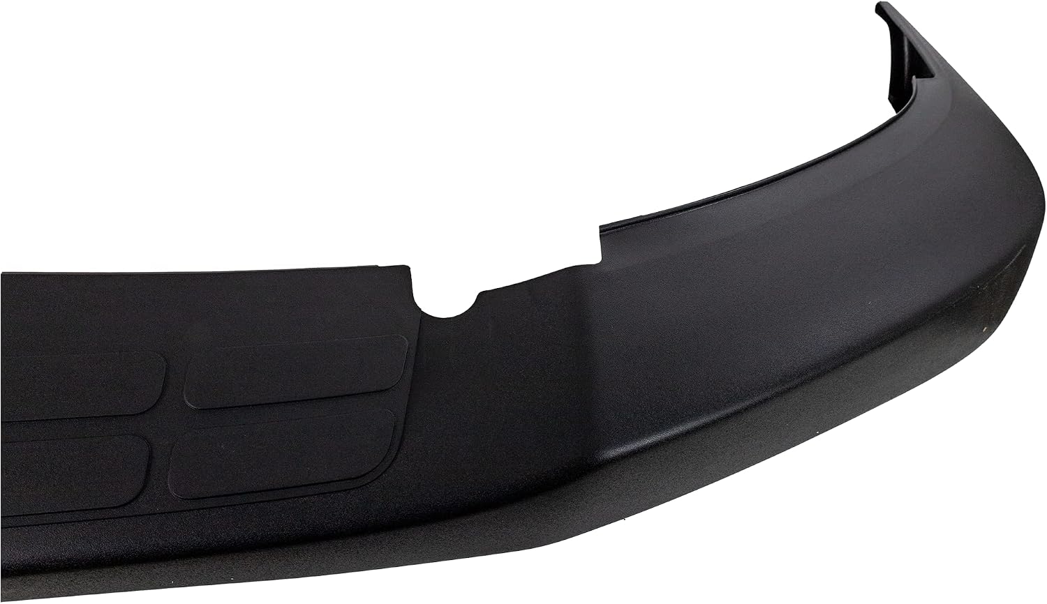 Garage-Pro Bumper Cover Compatible with GMC Savana 1500 2003-2014, Savana 2500 2003-2023, Savana 3500, Chevrolet Express 1500 Textured Front, Upper GM1000693