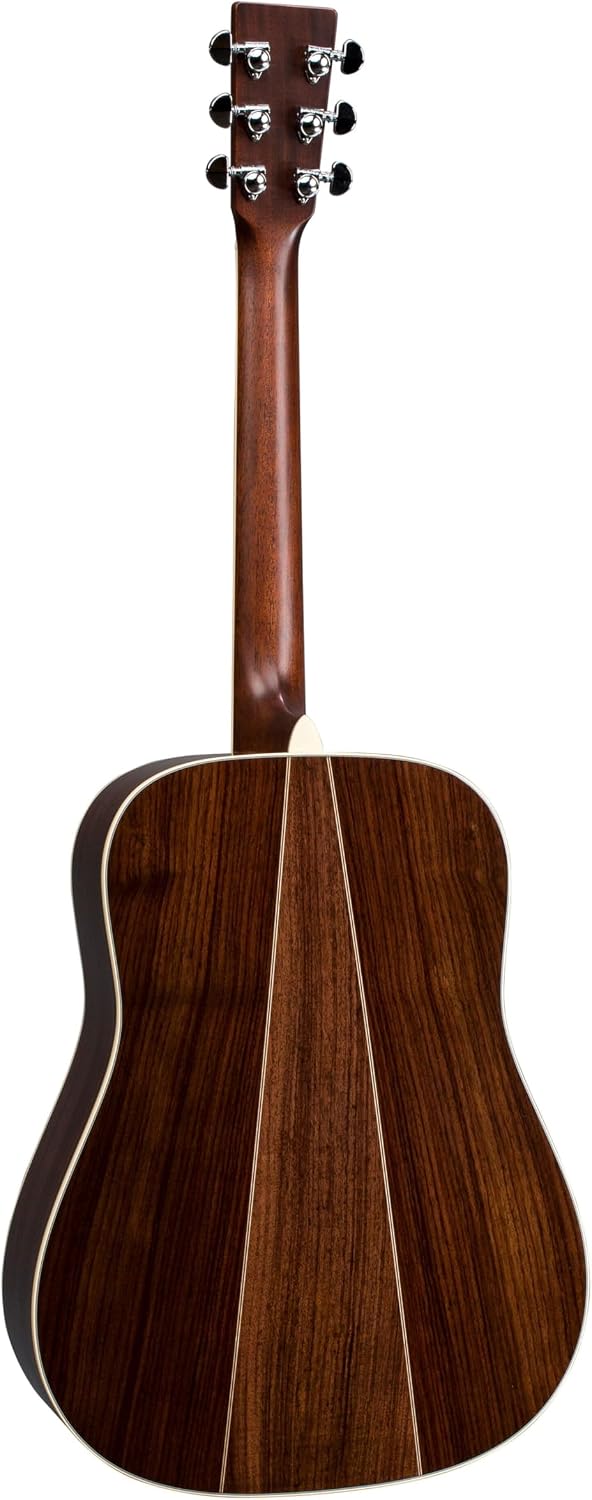 Martin D-35 Standard Series Acoustic Guitar - Natural Aging Toner (2025)