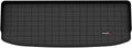 WeatherTech Cargo Trunk Liner for Nissan Pathfinder, Behind 3rd Row (401482), Black