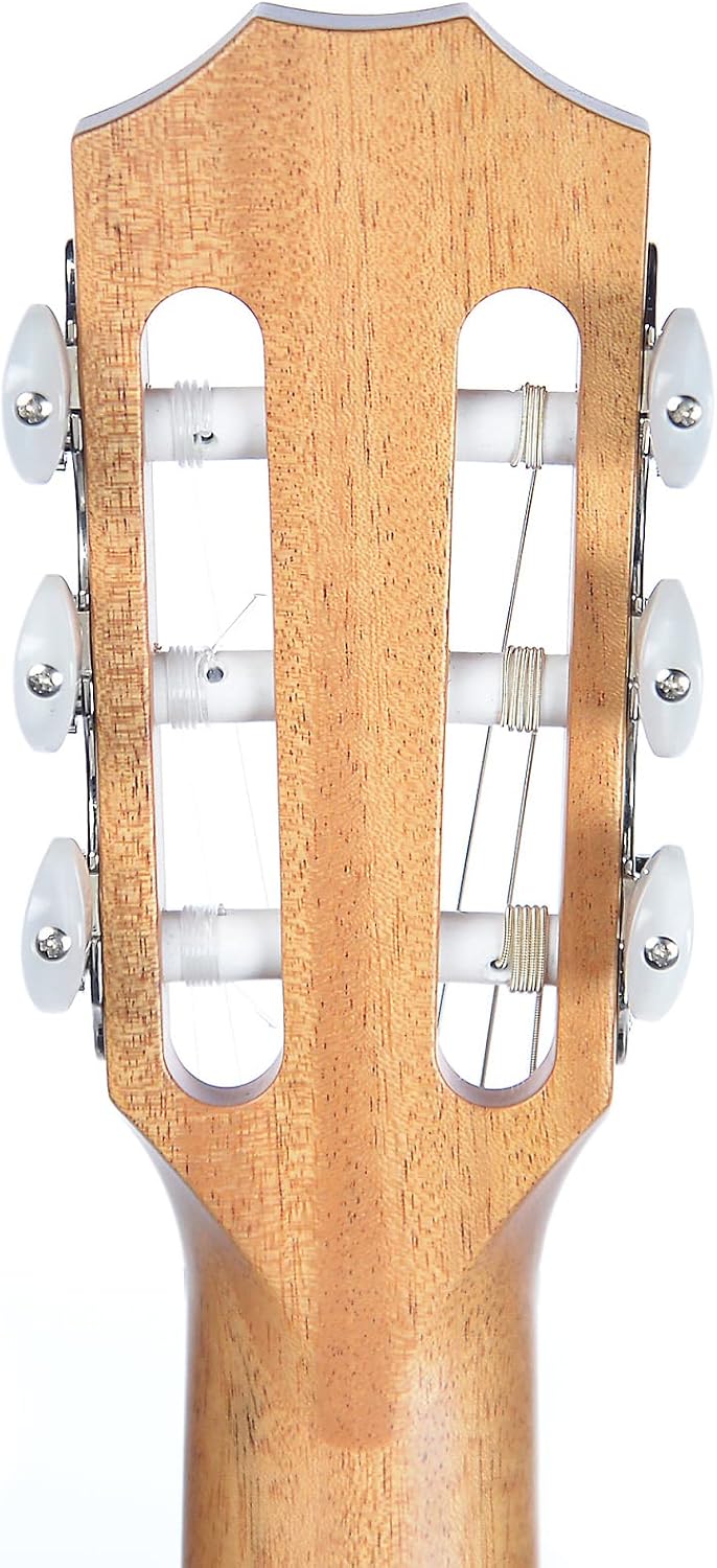 Taylor 814ce-N Grand Auditorium Cutaway Nylon-String - Natural Sitka Spruce Top