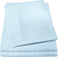 Sweet Home Collection Queen Size Bed Sheets - 6 Piece 1500 Thread Count Fine Brushed Microfiber Deep Pocket Set - Extra Pillow Cases, Great Value (Pack of 12)