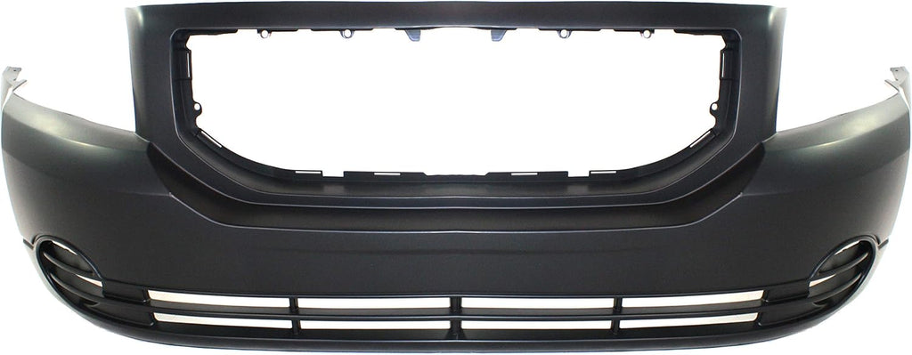 Garage-Pro Bumper Cover Compatible with 2007-2012 Dodge Caliber CAPA Front