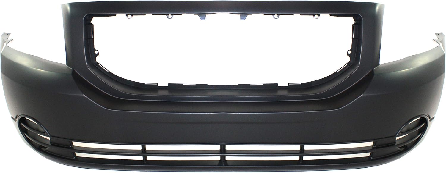 Garage-Pro Bumper Cover Compatible with 2007-2012 Dodge Caliber CAPA Front