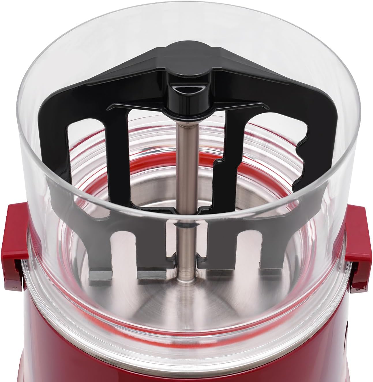 5L Commercial Hot Chocolate Maker Machine Chocolate Dispenser Warmer With Faucet 400W 110V Hot Beverage Warmer for Heating Chocolate Coffee Milk(5L-Black)
