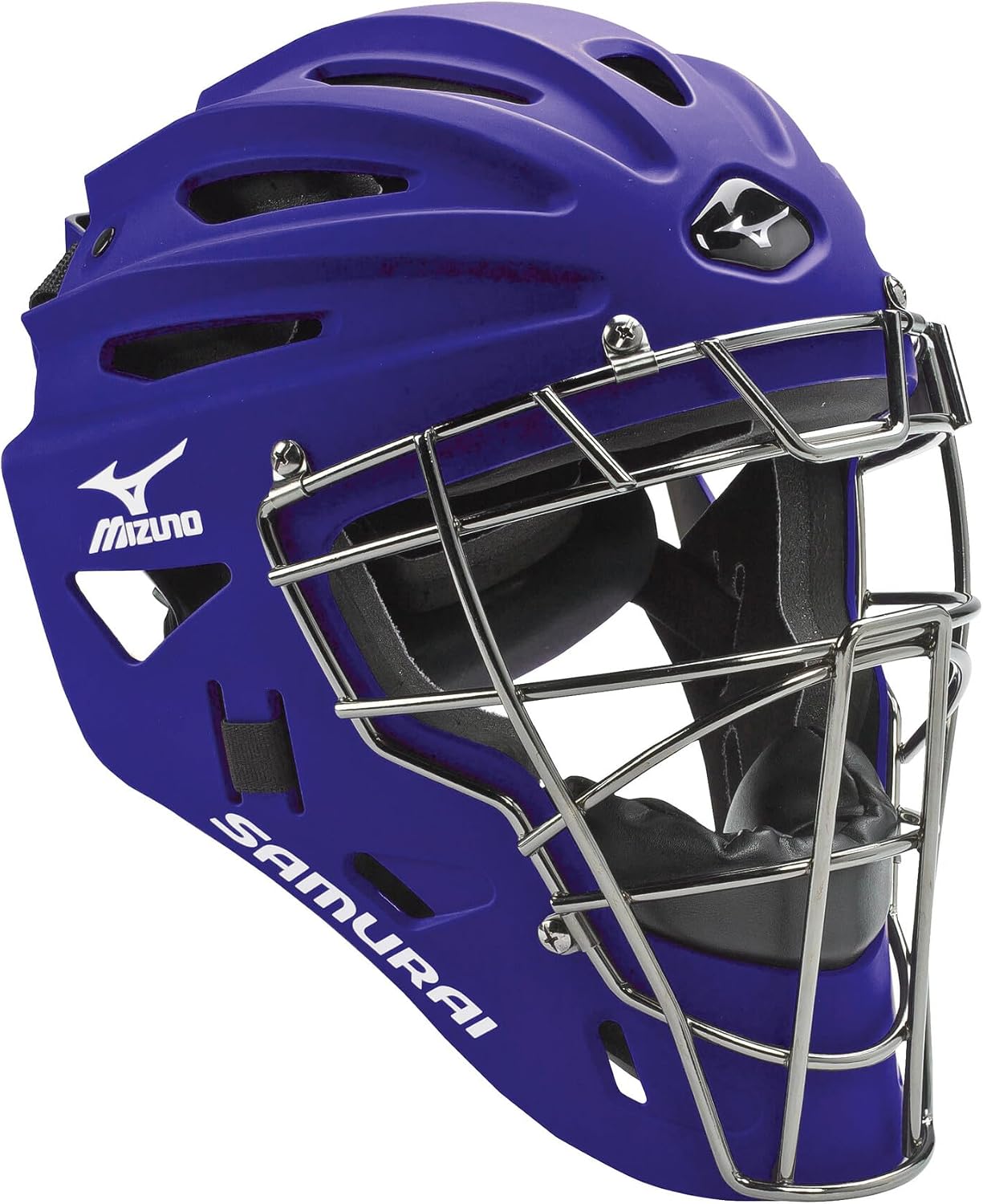 Mizuno G4 Youth Samurai Catcher's Helmet