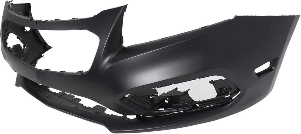 Garage-Pro Bumper Cover Compatible with Chevrolet Cruze 2015, Cruze Limited 2016 For Models Without RS Package Primed Front GM1000976