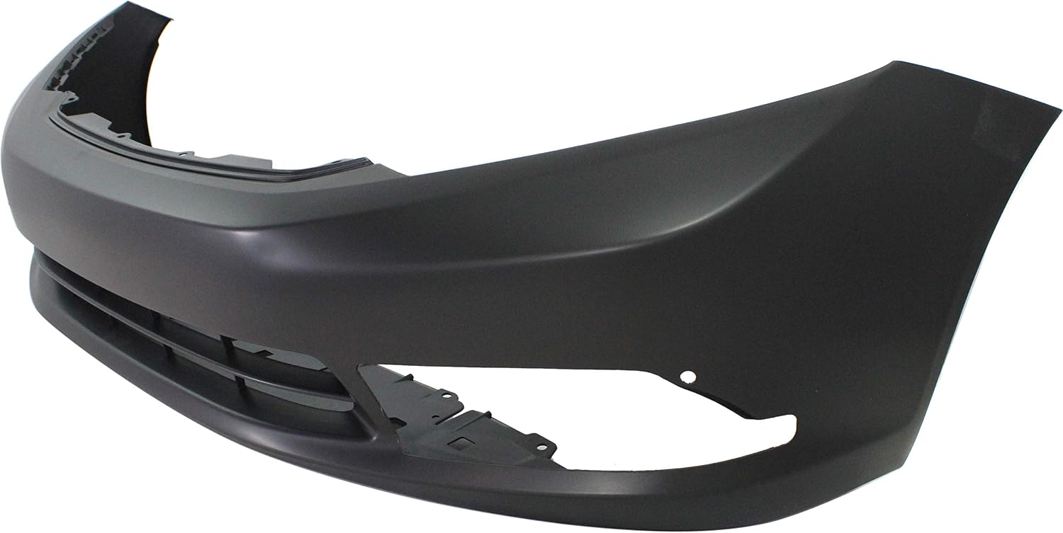 Garage-Pro Bumper Cover For 2012 Honda Civic Sedan, CAPA, automotive exterior accessories