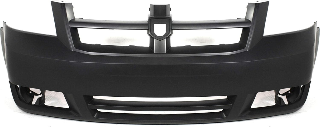 Garage-Pro Front Bumper Cover for 2008-2010 Dodge Grand Caravan, Bumper Cover
