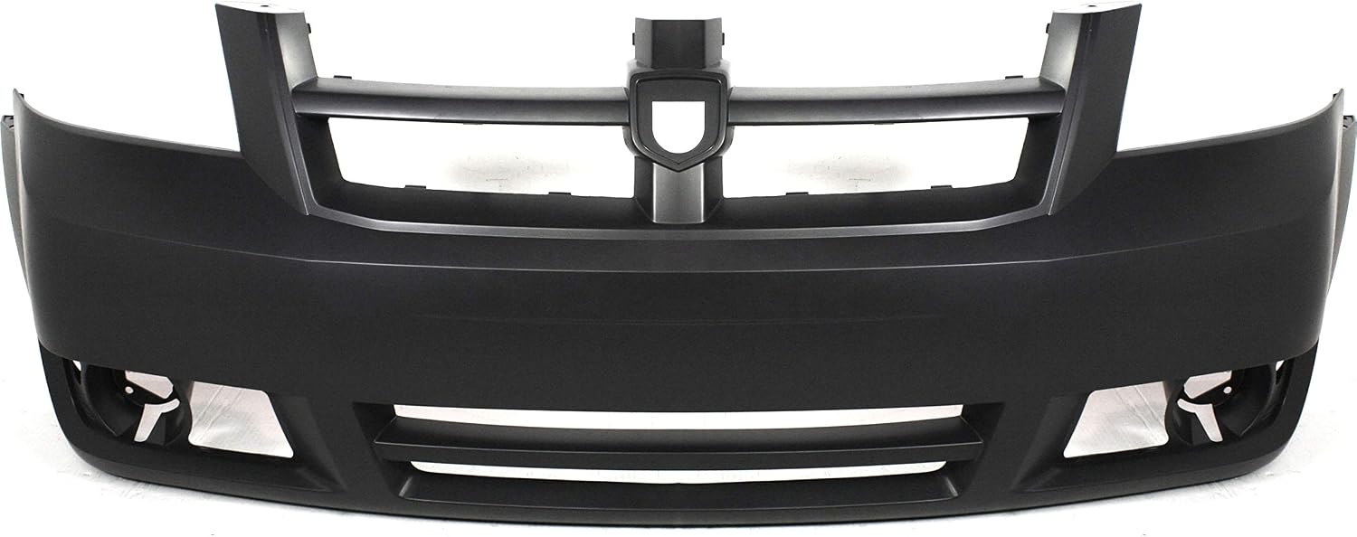 Garage-Pro Front Bumper Cover for 2008-2010 Dodge Grand Caravan, Bumper Cover