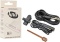 KNA SG-1 Portable Piezo Pickup for Steel String Acoustic Guitar