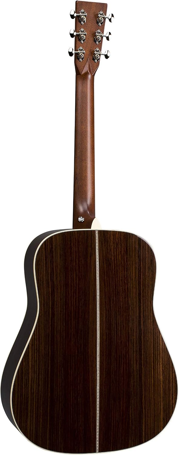 Martin Guitar Standard Series Acoustic Guitars, Hand-Built Martin Guitars with Authentic Wood HD-28E LRB