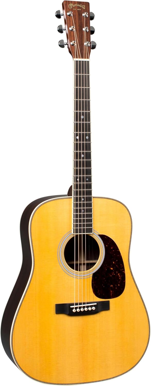 Martin HD-35 (Right)