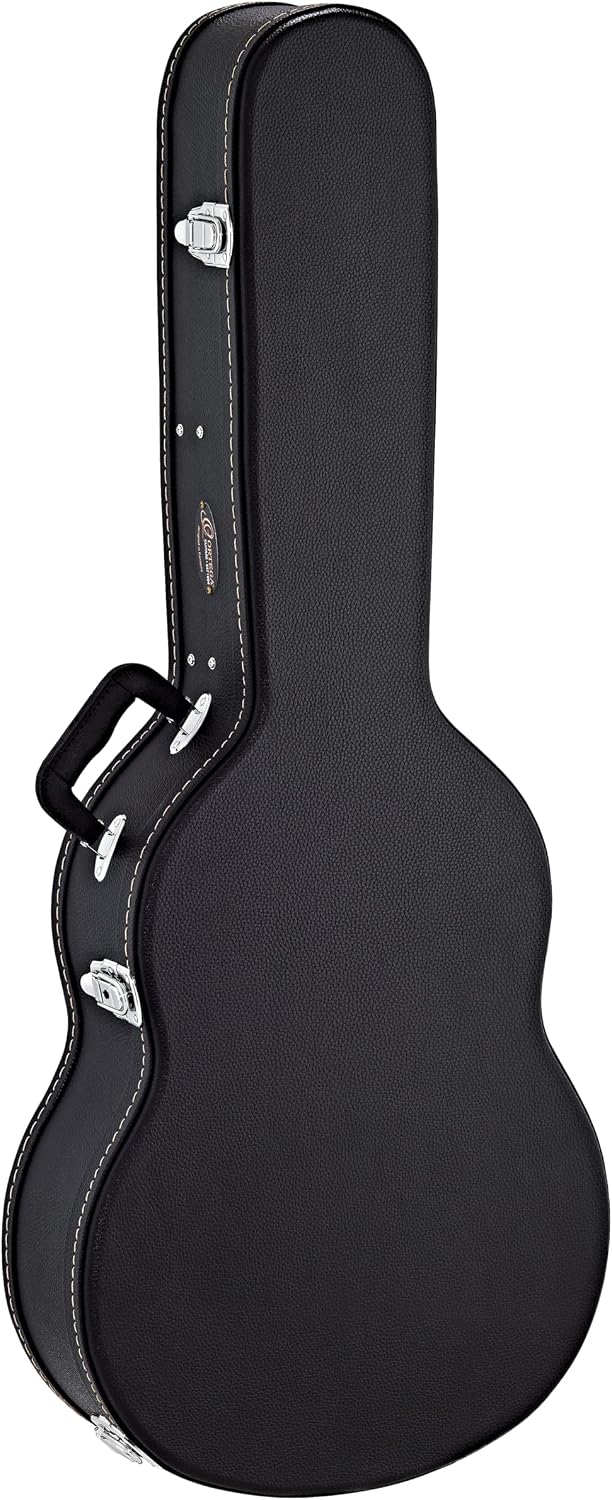 Economy Hard Case, Guitar, Classical 3/4