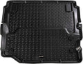 Rugged Ridge All-Terrain Cargo Liner for Jeep Wrangler JL | Black | 12975.51 | Fits 2018-2025 Jeep Wrangler JL 2-Door
