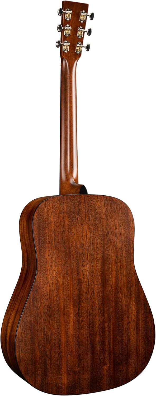 Martin D-18 Satin Acoustic Guitar - Satin Natural