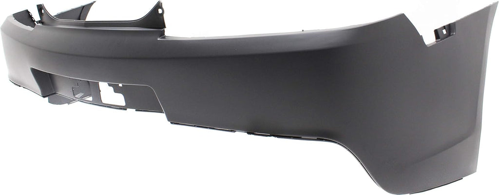 Garage-Pro Rear Bumper Cover for 2014-2015 Chevrolet Camaro, Black
