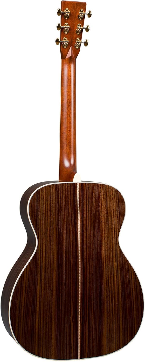 Martin Guitar Standard Series Acoustic Guitars, Hand-Built Martin Guitars with Authentic Wood J-40