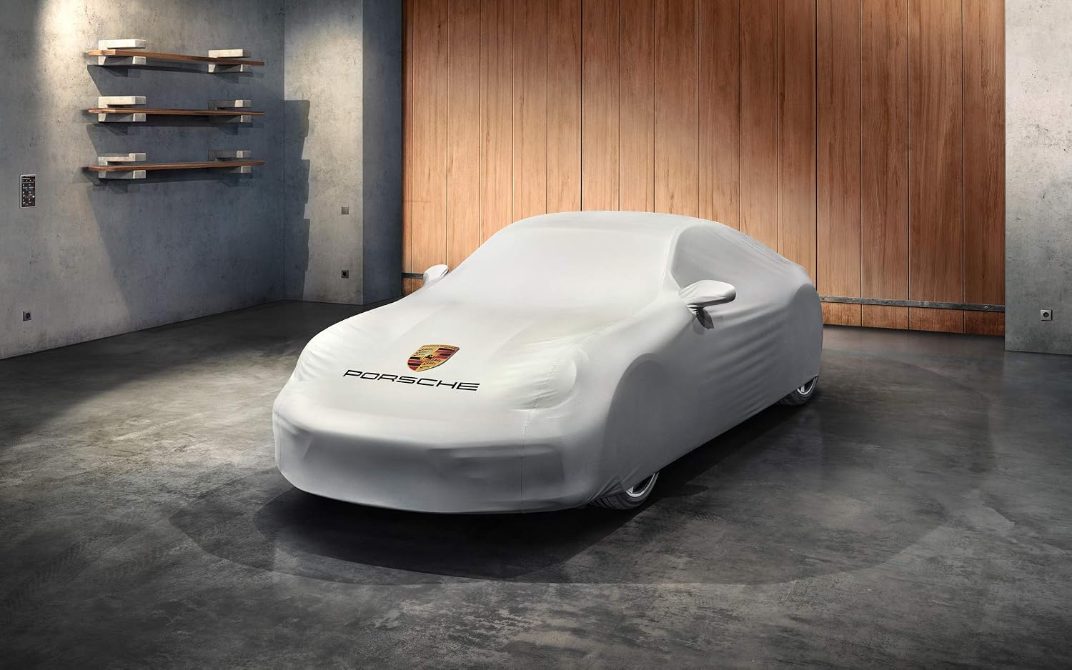 Porsche 911 Indoor Car Cover (992, 2020 -)