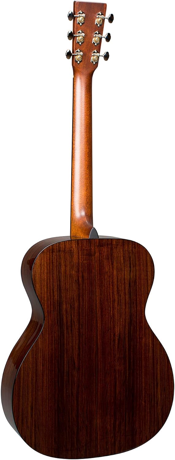 Martin Guitar Standard Series Acoustic Guitars, Hand-Built Martin Guitars with Authentic Wood OM-21