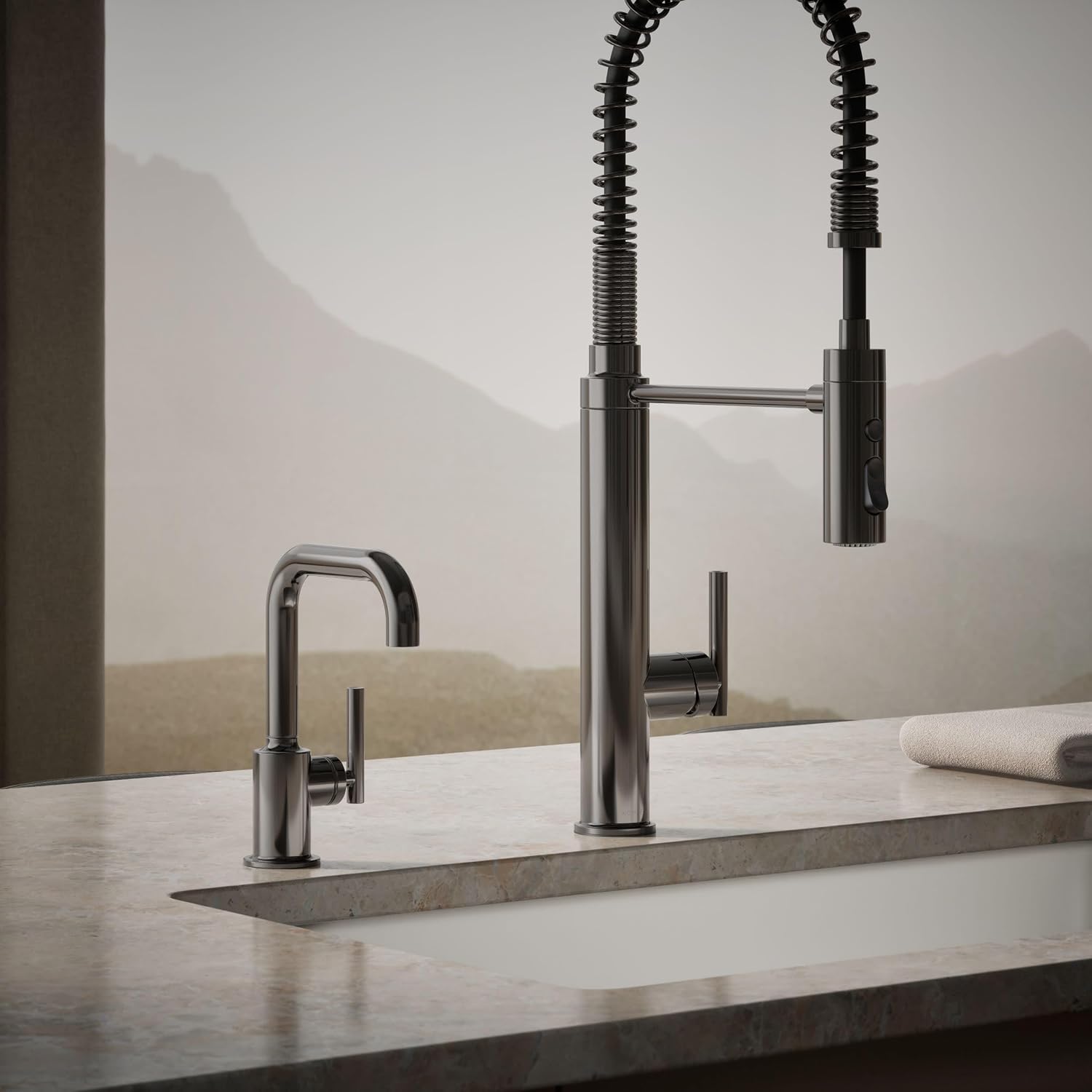 Purist Beverage Faucet