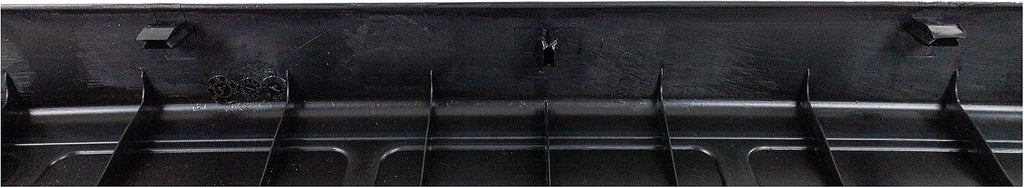 Garage-Pro Bumper Cover Compatible with GMC Savana 1500 2003-2014, Savana 2500 2003-2023, Savana 3500, Chevrolet Express 1500 Textured Front, Upper GM1000693