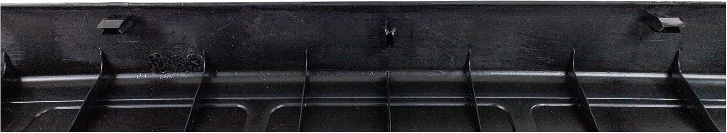 Garage-Pro Bumper Cover Compatible with GMC Savana 1500 2003-2014, Savana 2500 2003-2023, Savana 3500, Chevrolet Express 1500 Textured Front, Upper GM1000693