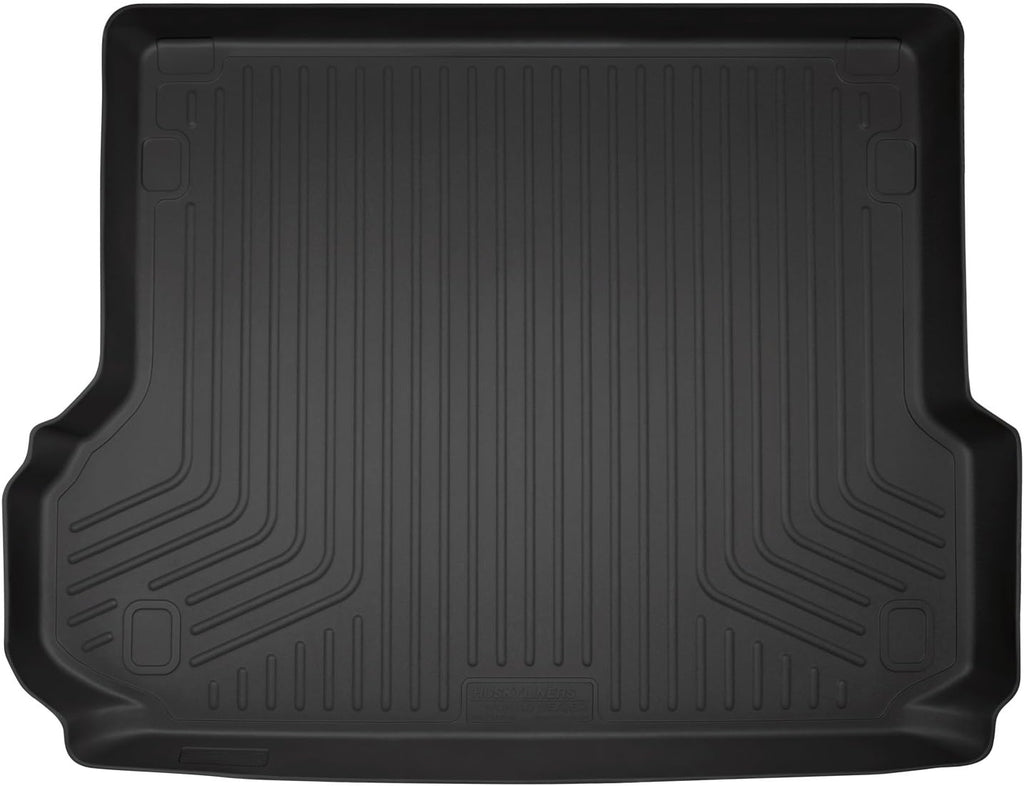 Husky Liners Weatherbeater Cargo Liner | Fits 2010-2022 Lexus GX460 | Cargo, 1-pc. Black - 25781