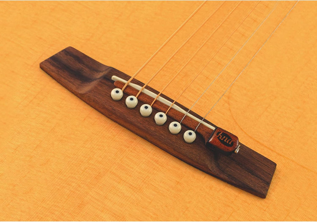 KNA SG-1 Portable Piezo Pickup for Steel String Acoustic Guitar