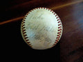 Willie Mays Best Wishes Ny Giants Hof Signed Auto Vintage Giles Baseball Psa/dna - MLB Game Used Baseballs