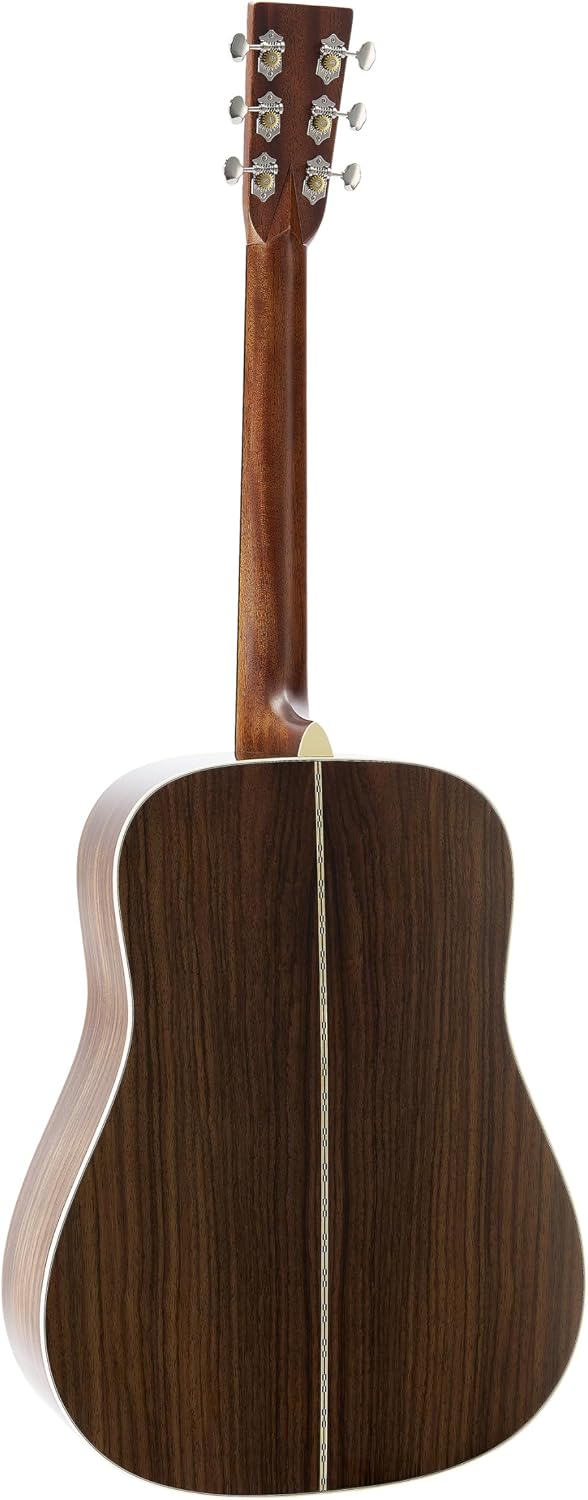 Martin D-28 Standard Series Acoustic Guitar - 1933 Ambertone (2025)