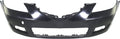 Garage-Pro Bumper Cover For Mazda 3 2007-2009, Front Bumper Cover Primed MA1000215
