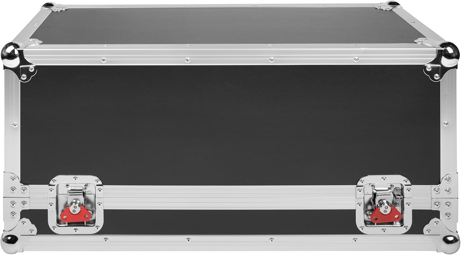 Gator Cases G-TOUR Series ATA Style Road Case for Electric Guitar Amp Head with Spring Loaded Handles and Heavy Duty Twist Latches, (G-TOUR HEAD)