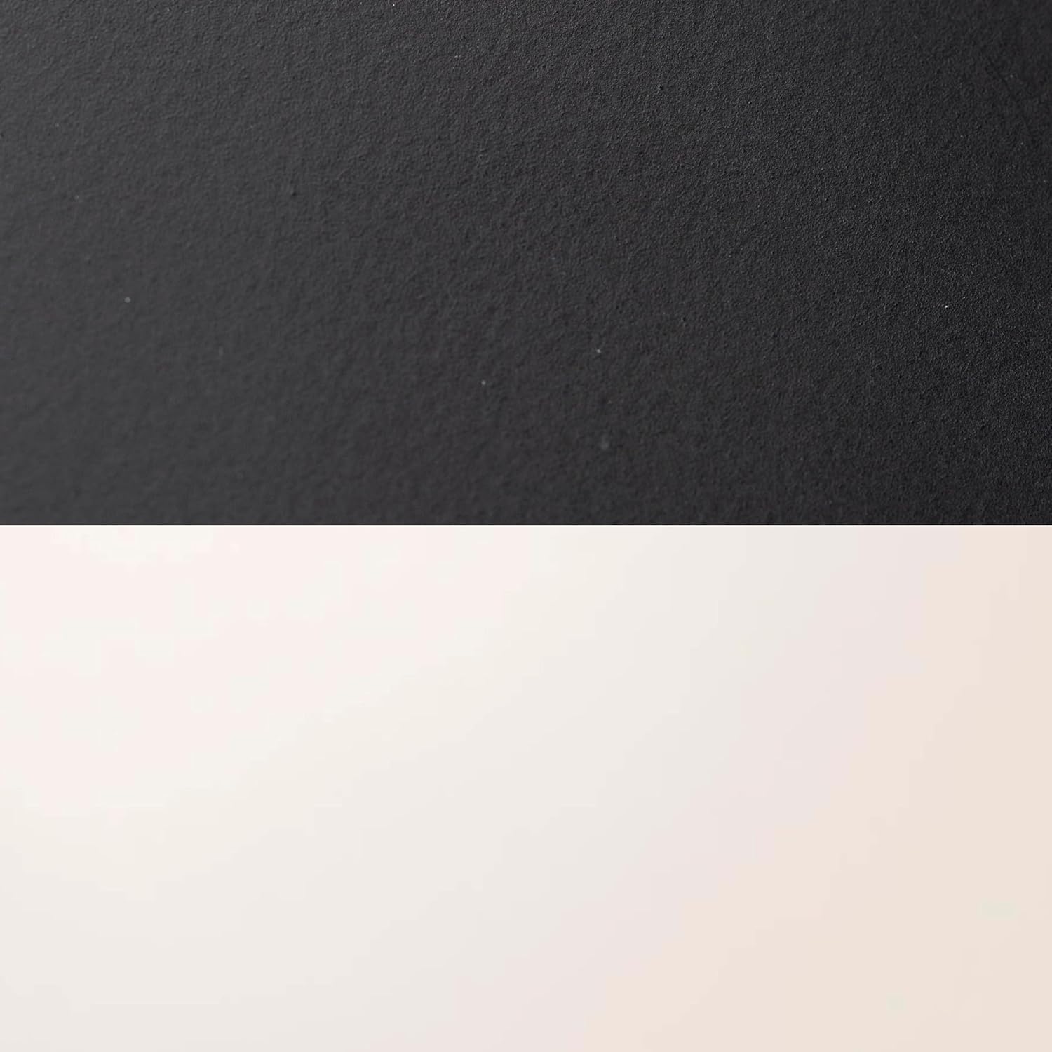 Alora Mood WV549220MBOP Cassia Vanity, Matte Black/Opal Matte Glass