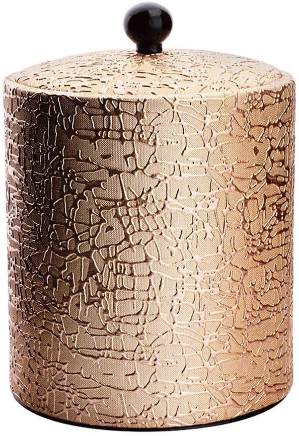 Metal Walled Ice Bucket Set/Home with Lid ce with - Keeps for up to Great for Wet Bar, Boat, Kitchen