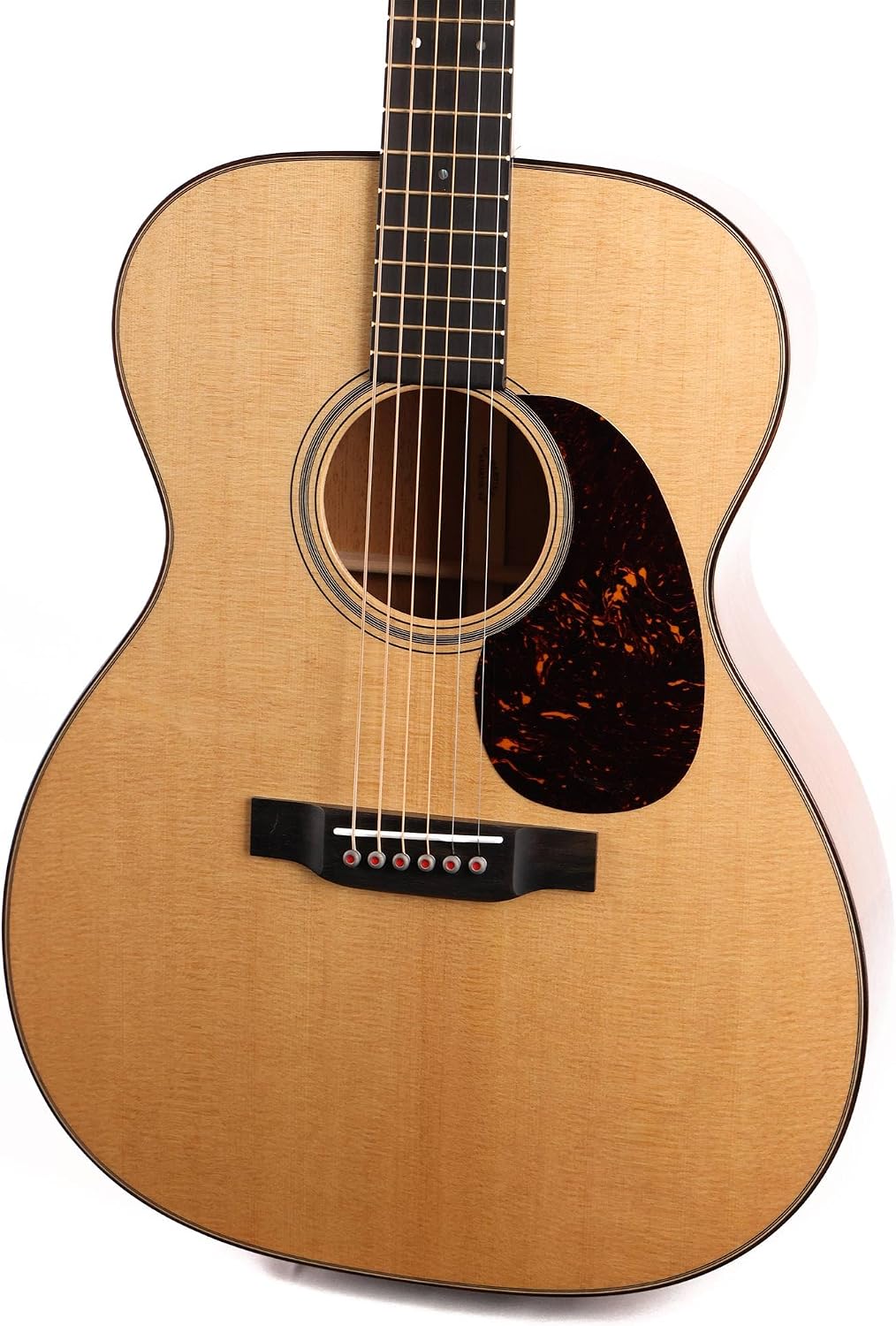 Martin 000-18 Modern Deluxe Acoustic Guitar - Natural