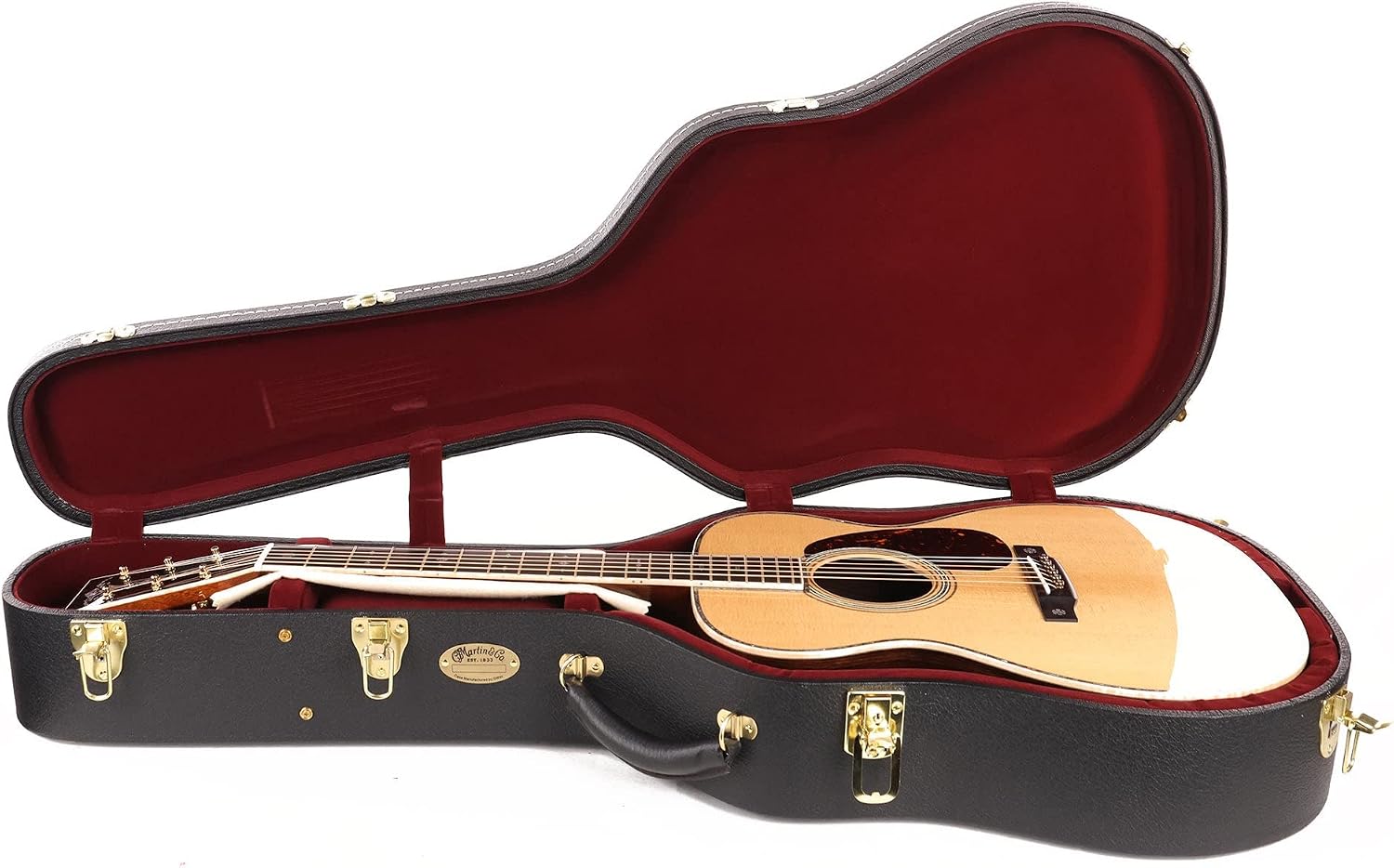Martin 000-42 Modern Deluxe Acoustic Guitar