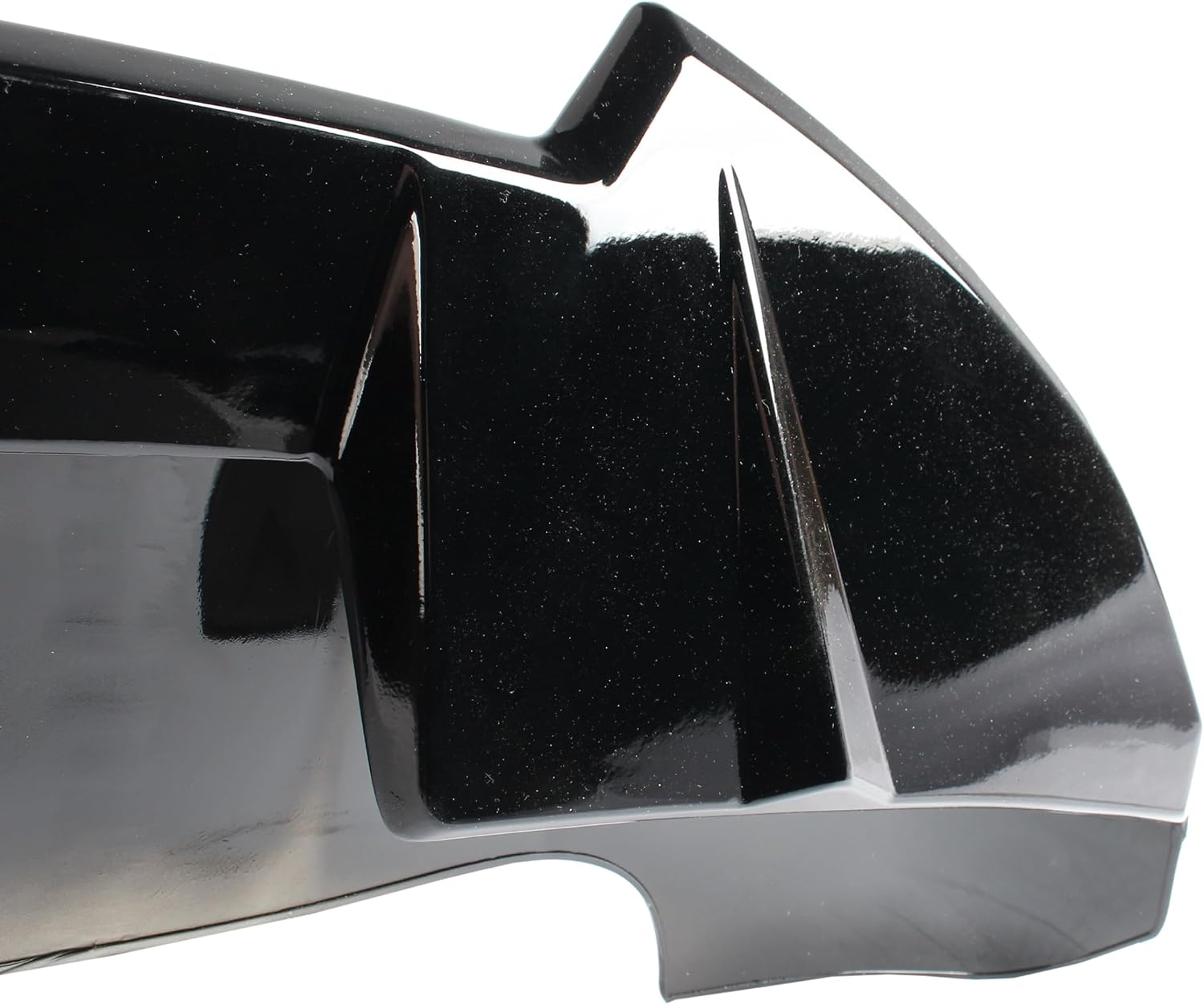 MUTUSAISI Rear Spoiler Roof Wing Fit for Honda CRV/CR-V 2017-2022 EX/EX-L/LX/Touring Top Wing Lip Exterior Accessories (Gloss Black)