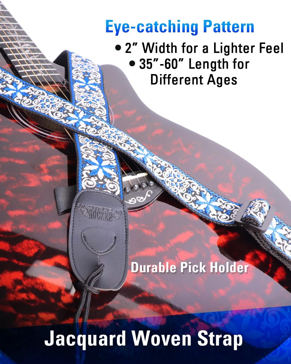 SIGMA 36.5' Acoustic Electric Guitar +Guitar Accessories Gift Box