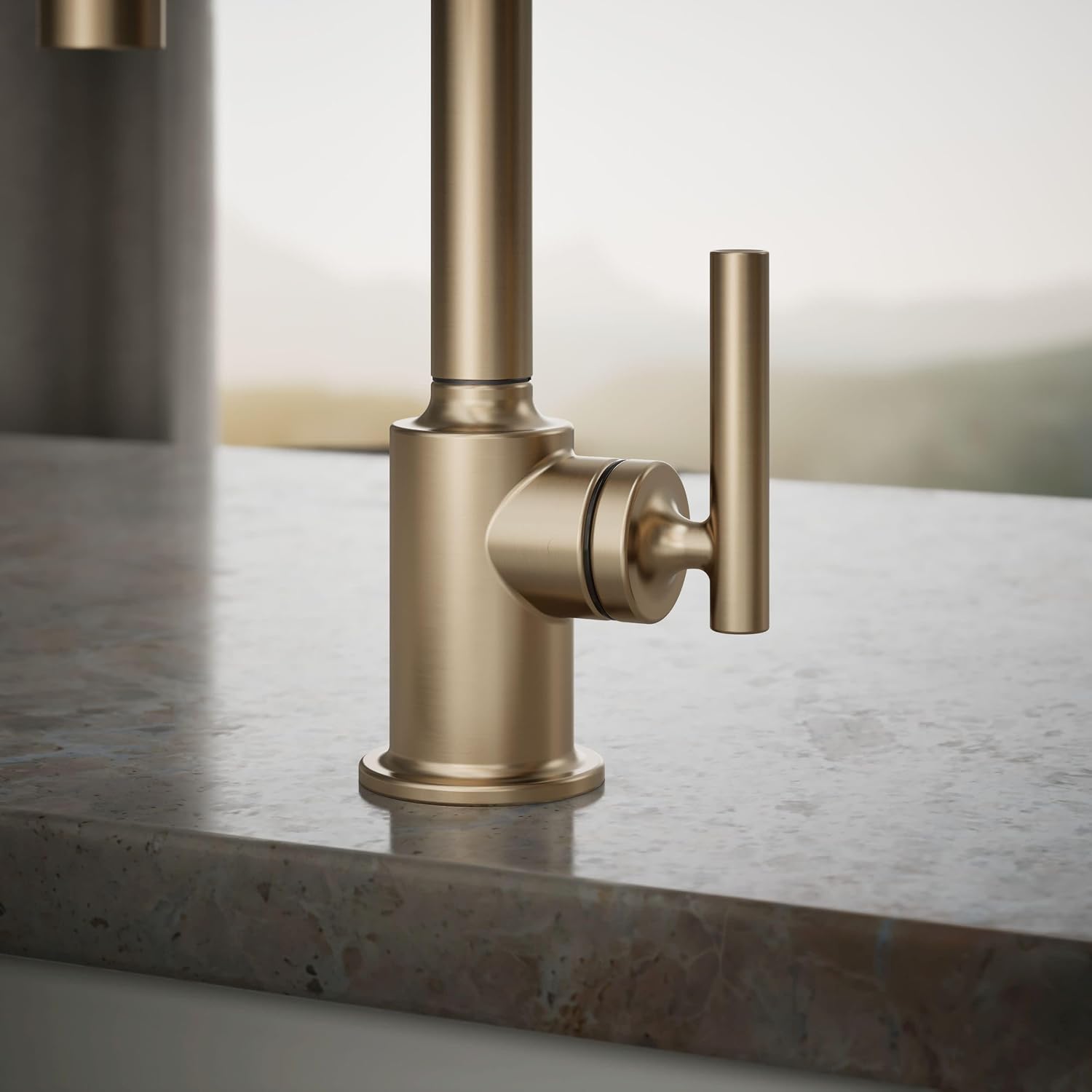 Purist Beverage Faucet