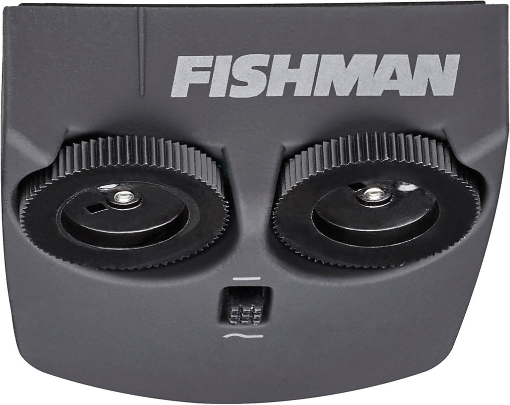 Fishman Matrix Infinity VT Acoustic Guitar Pickup & Preamp System, Split Format (PRO-MAL-NFV)