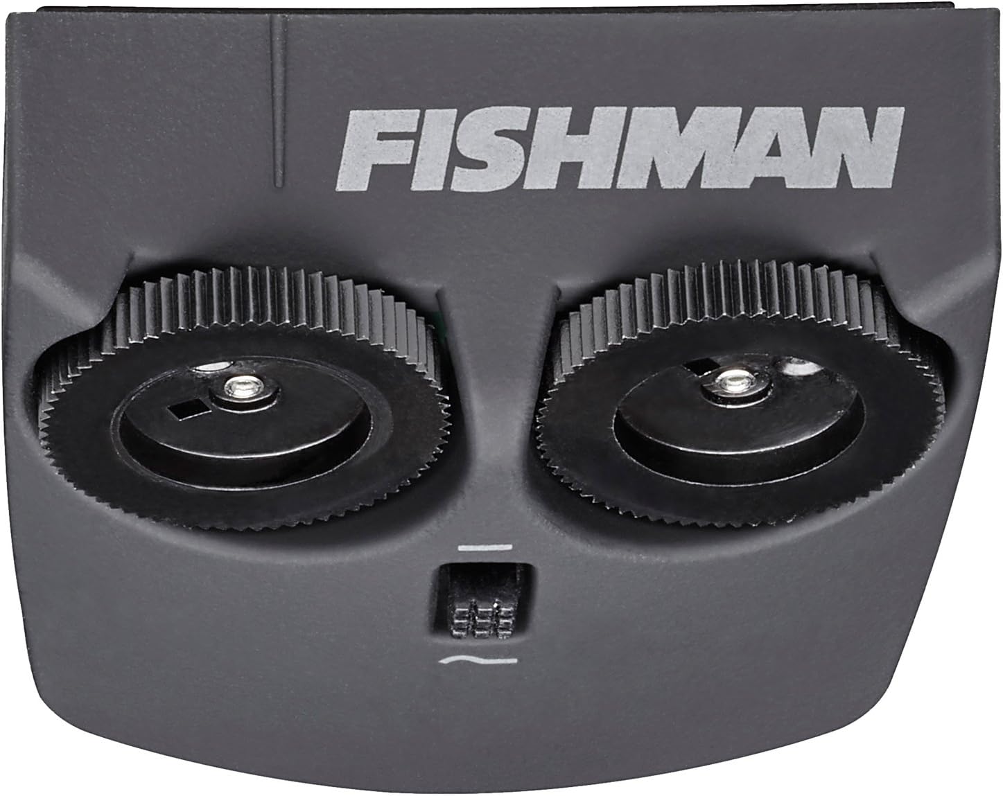 Fishman Matrix Infinity VT Acoustic Guitar Pickup & Preamp System, Split Format (PRO-MAL-NFV)