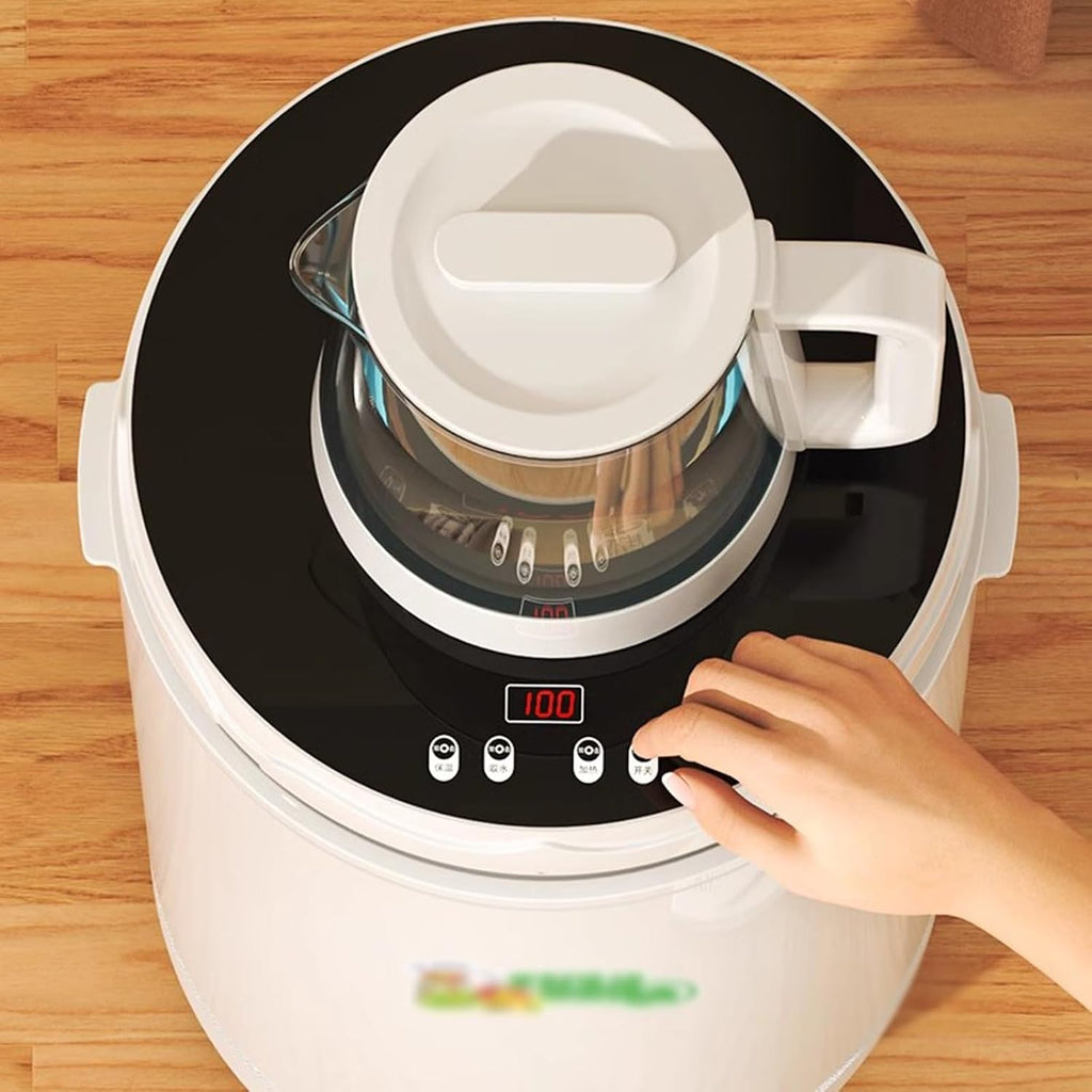 hot water dispensers Vertical Intelligent Water Dispenser Household Bottom Mounted Water Bucket Fully Automatic Bottled Water Tea Bar Machine instant hot water dispenser (Color : A-Manual Version)