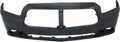Garage-Pro Front Bumper Cover Compatible With 2011-2014 Dodge Charger Primed