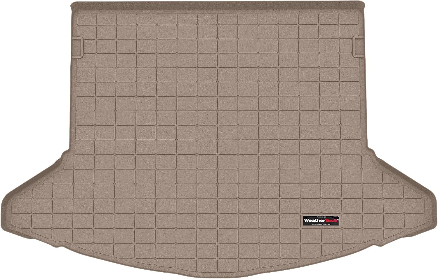 WeatherTech Cargo Trunk Liner for Mazda CX-5, Lower Cargo Area (411519), Tan