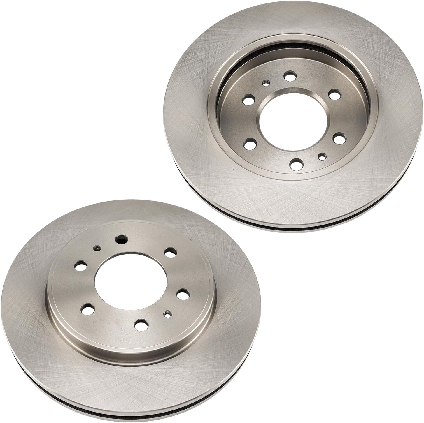 Front Brake Disc Rotors Fit for F-150 Ford 2009, (12.99', 330mm), 54170