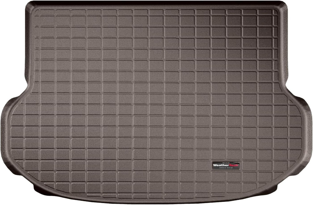 WeatherTech Cargo Trunk Liner for Lexus NX Hybrid, NX Behind 2nd Row (43756), Cocoa