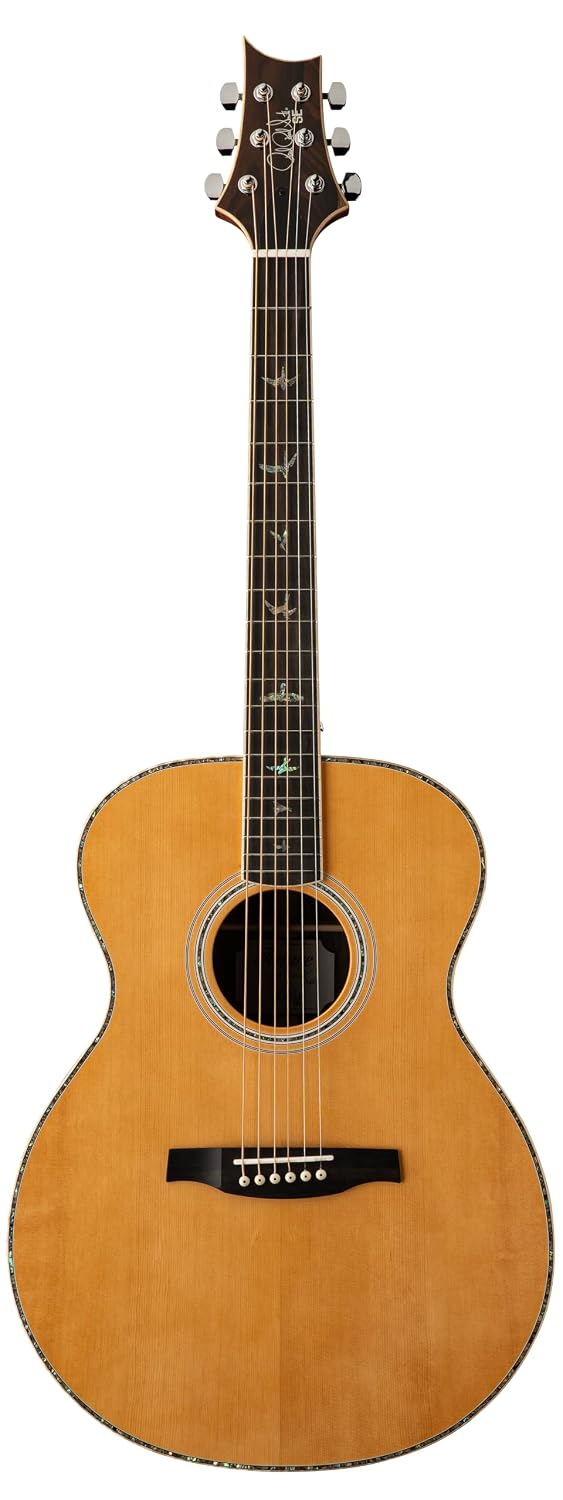 PRS SE T60 Tonare, Natural with Case